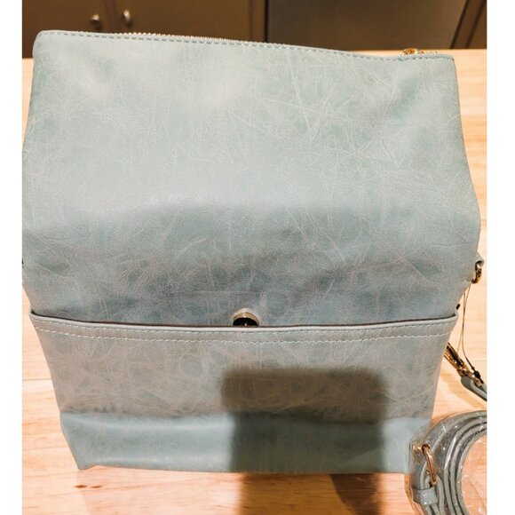 Beach Crossbody Bag Shoulder Purse Summer Clutch Spring Handbag Travel Wallet - Picture 13 of 14